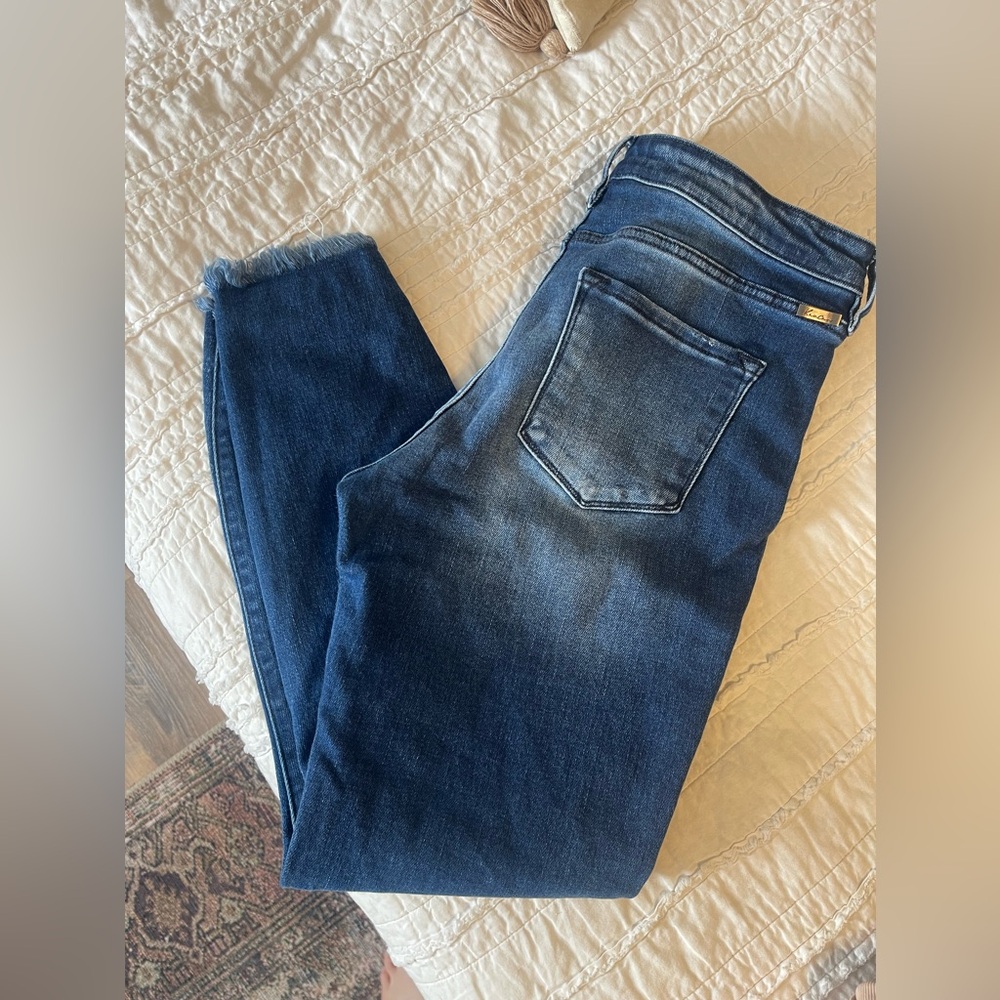 KanCan women’s skinny jeans / 30